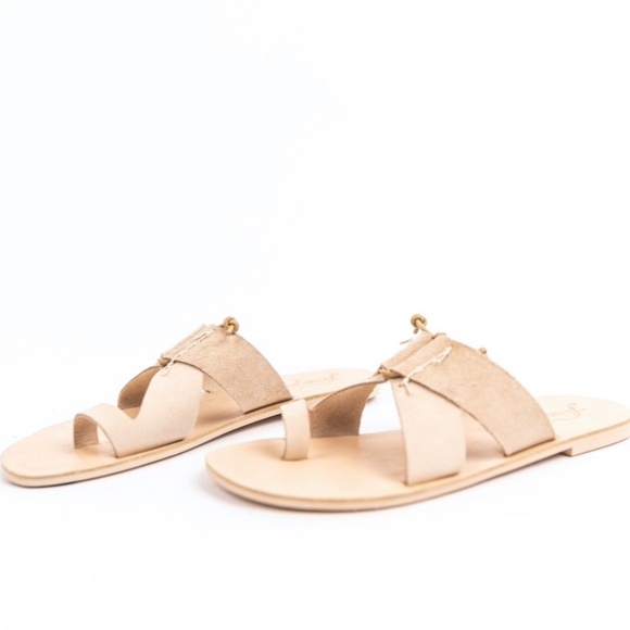 Free People Sophie Slip On Sandal - Picture 10 of 10